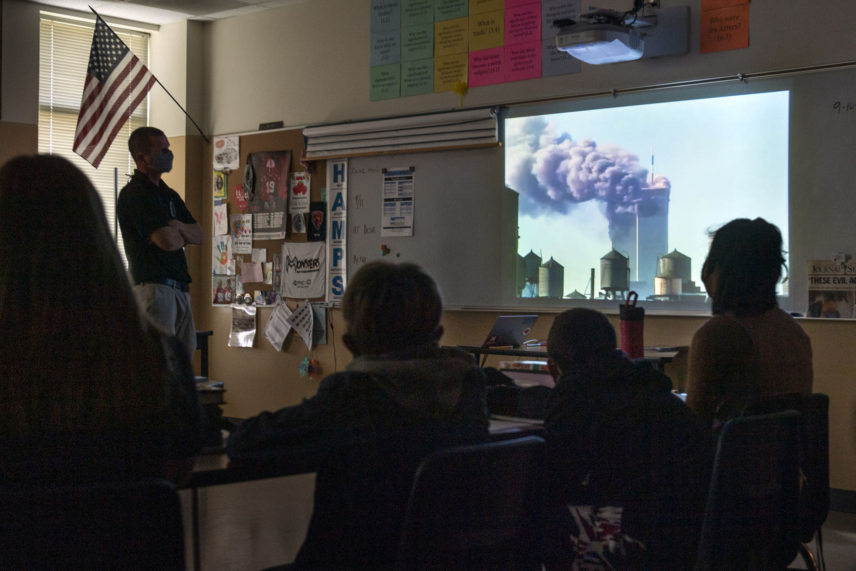 9/11 class, 9.10